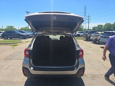 2019 Subaru Outback 2.5i Premium