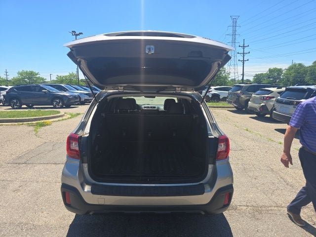 2019 Subaru Outback 2.5i Premium