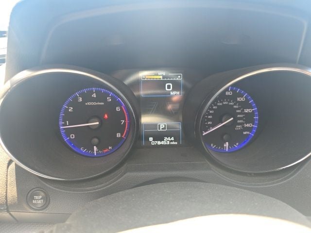 2019 Subaru Outback 2.5i Premium