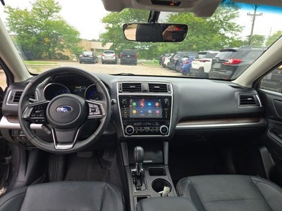 2019 Subaru Outback 2.5i Limited