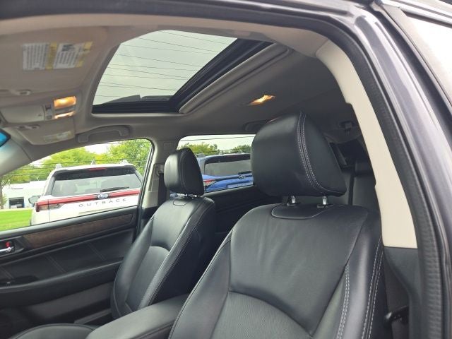 2019 Subaru Outback 2.5i Limited