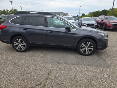 2019 Subaru Outback 2.5i Limited
