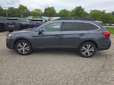 2019 Subaru Outback 2.5i Limited