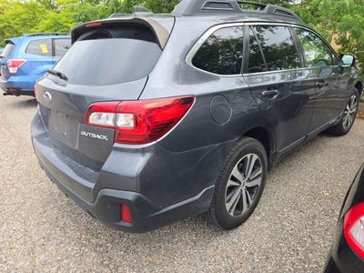 2019 Subaru Outback 2.5i Limited
