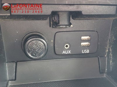 2017 Subaru Outback 2.5i Limited