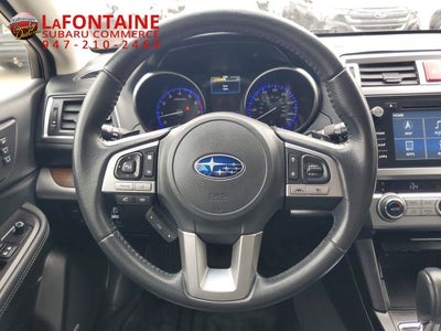 2017 Subaru Outback 2.5i Limited