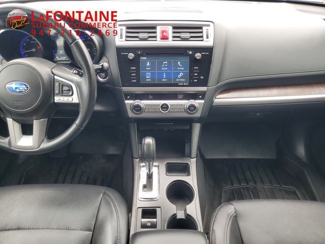 2017 Subaru Outback 2.5i Limited