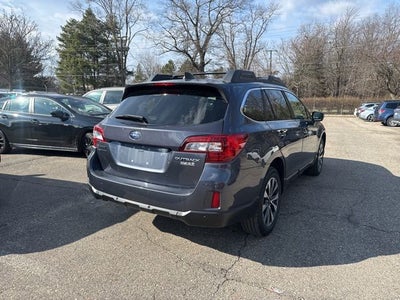 2017 Subaru Outback 2.5i Limited