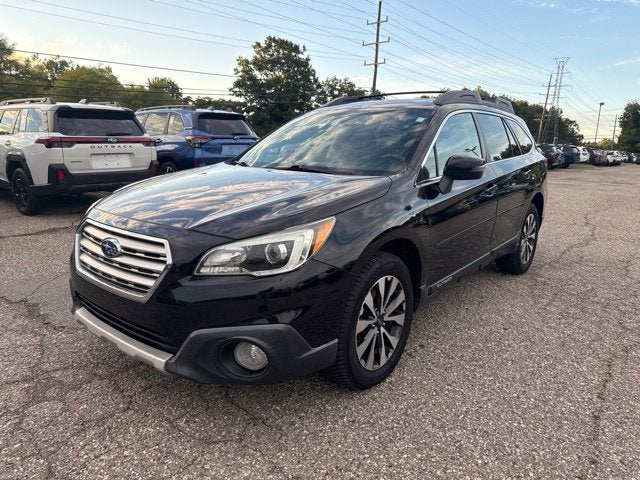 2016 Subaru Outback 2.5i Limited