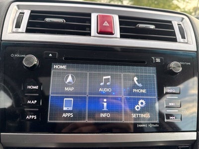 2016 Subaru Outback 2.5i Limited