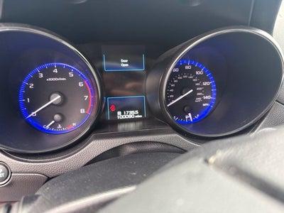 2016 Subaru Outback 2.5i Limited
