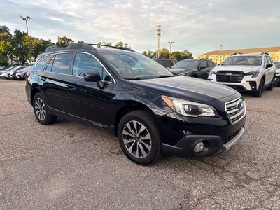 2016 Subaru Outback 2.5i Limited