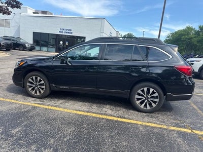 2017 Subaru Outback 2.5i Limited