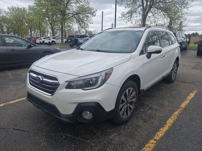 2019 Subaru Outback 2.5i Touring