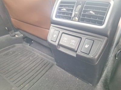 2019 Subaru Outback 2.5i Touring