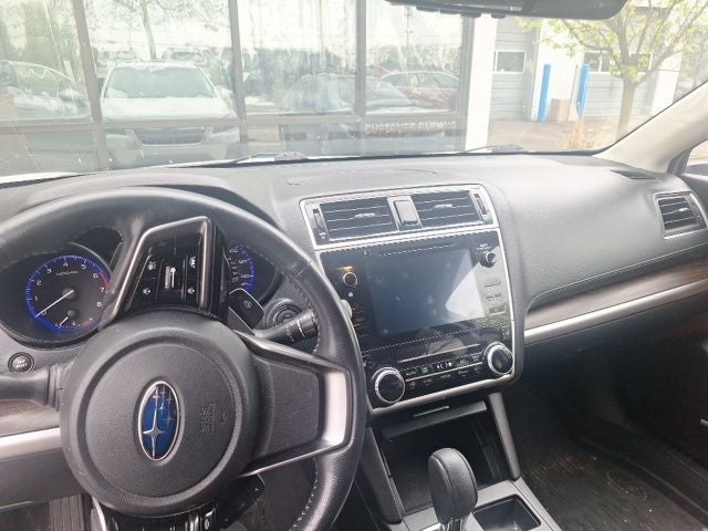 2019 Subaru Outback 2.5i Touring