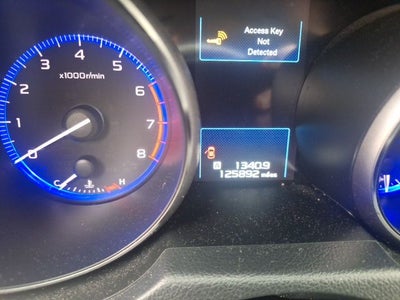 2019 Subaru Outback 2.5i Touring