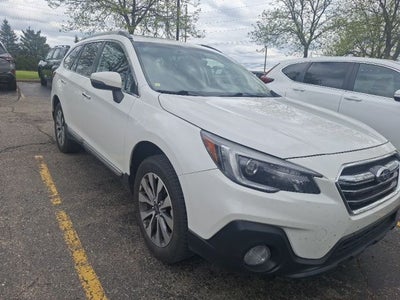2019 Subaru Outback 2.5i Touring