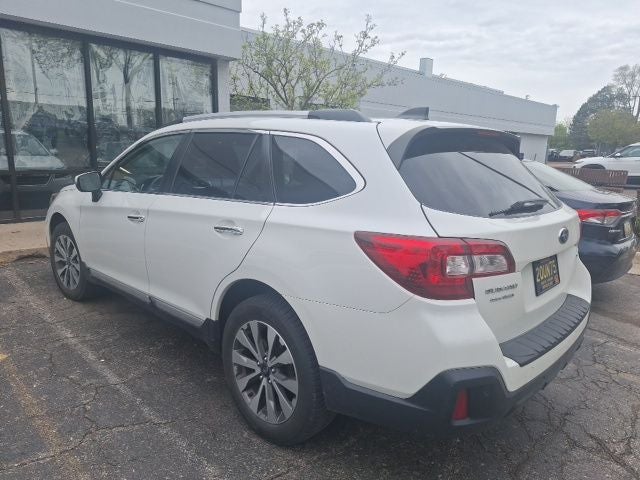 2019 Subaru Outback 2.5i Touring
