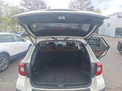 2019 Subaru Outback 2.5i Touring