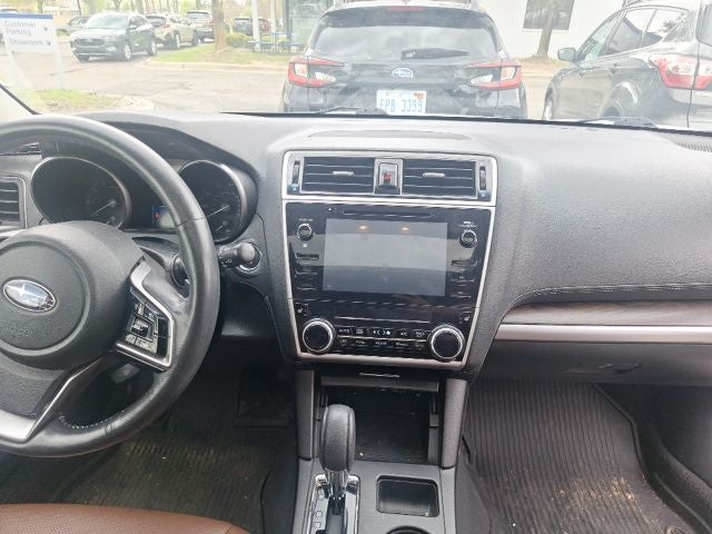 2019 Subaru Outback 2.5i Touring