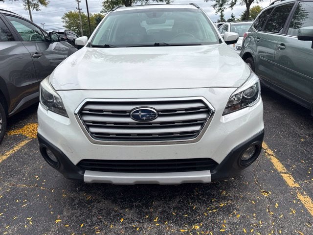 2017 Subaru Outback 2.5i Touring