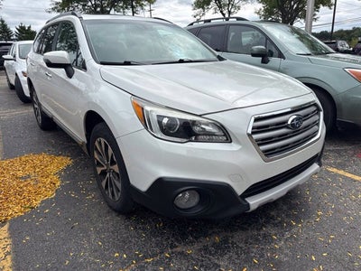 2017 Subaru Outback 2.5i Touring