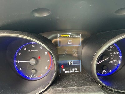 2017 Subaru Outback 2.5i Touring