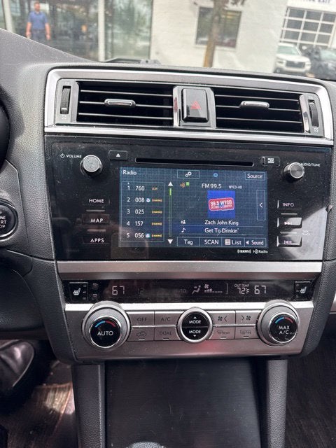 2017 Subaru Outback 2.5i Touring