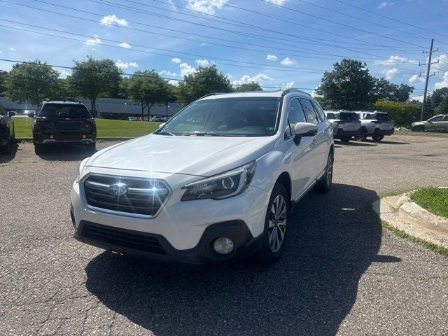 2019 Subaru Outback 2.5i Touring