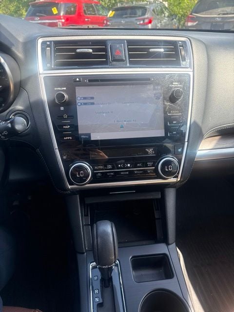 2019 Subaru Outback 2.5i Touring