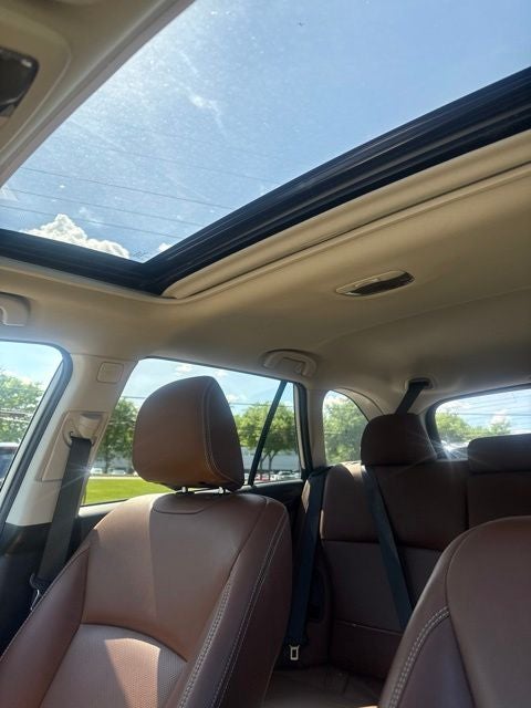 2019 Subaru Outback 2.5i Touring