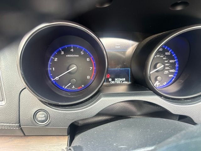 2019 Subaru Outback 2.5i Touring