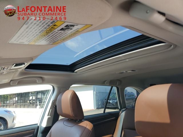 2019 Subaru Outback 2.5i Touring