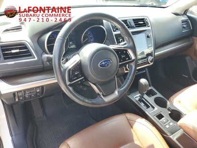 2019 Subaru Outback 2.5i Touring