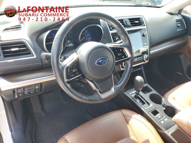 2019 Subaru Outback 2.5i Touring