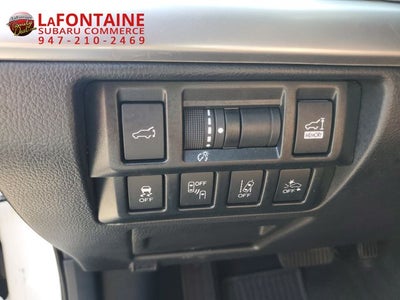 2019 Subaru Outback 2.5i Touring