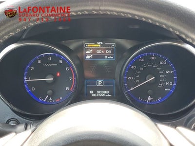 2019 Subaru Outback 2.5i Touring