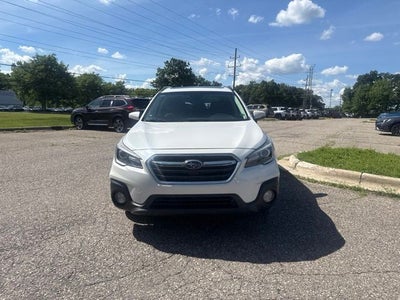 2019 Subaru Outback 2.5i Touring