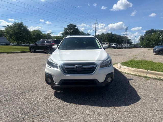 2019 Subaru Outback 2.5i Touring