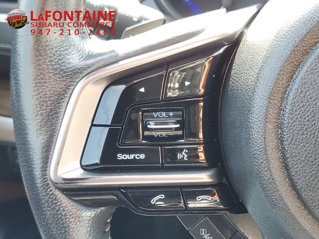 2019 Subaru Outback 2.5i Touring