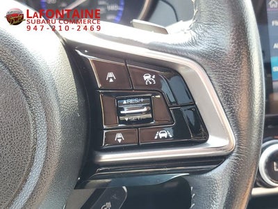 2019 Subaru Outback 2.5i Touring