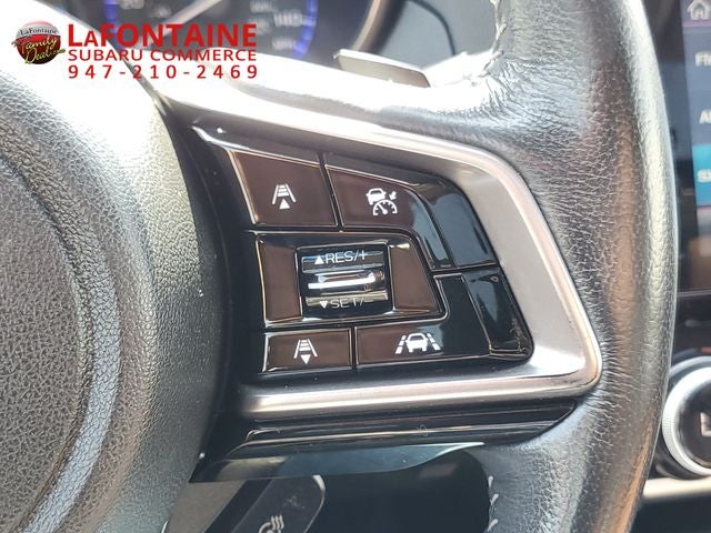 2019 Subaru Outback 2.5i Touring