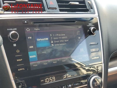 2019 Subaru Outback 2.5i Touring