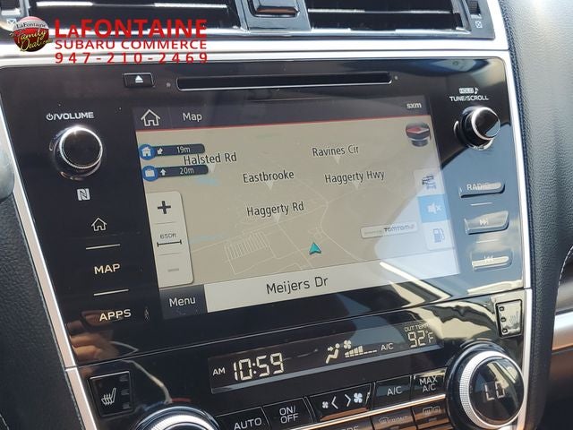 2019 Subaru Outback 2.5i Touring