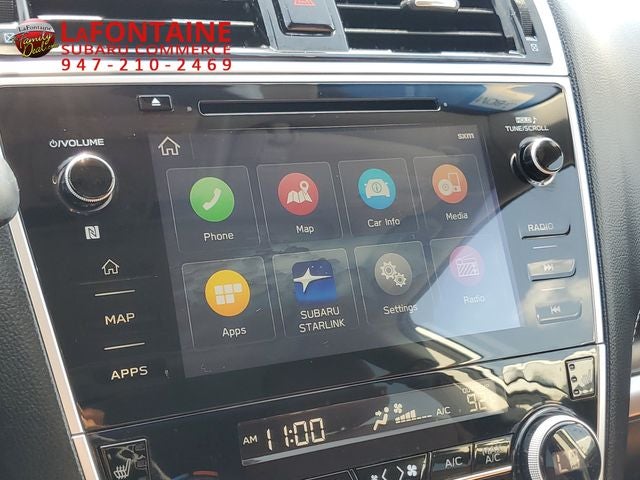 2019 Subaru Outback 2.5i Touring