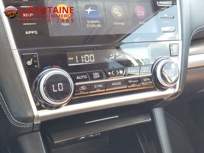 2019 Subaru Outback 2.5i Touring