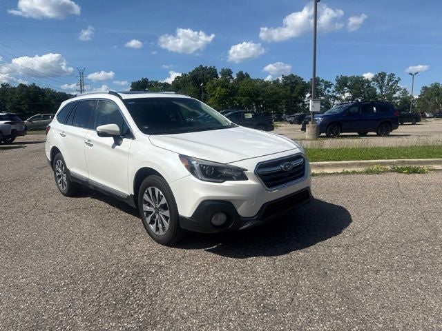 2019 Subaru Outback 2.5i Touring