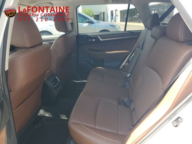 2019 Subaru Outback 2.5i Touring