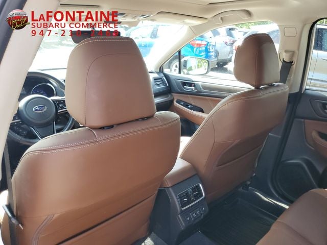 2019 Subaru Outback 2.5i Touring